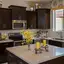 Cabinet painting in Aurora, CO for kitchen cabinet refinishing