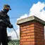 Chimney sweeping service in Aurora, CO for safe fireplace maintenance