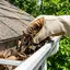Gutter cleaning service in Aurora, CO for clogged gutters and drainage