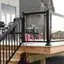 Handrail installation in Aurora, CO for decks, stairs, and porches